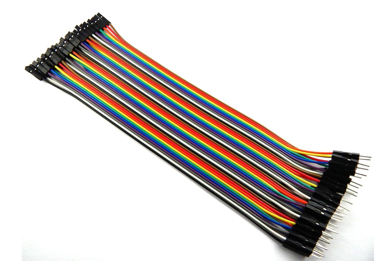 Jumper Cable M2F